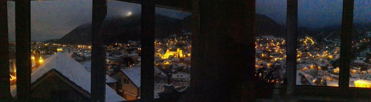 Vila Paul Best Paronamic View Over Medieval Historical Centre Braşov Esterno foto