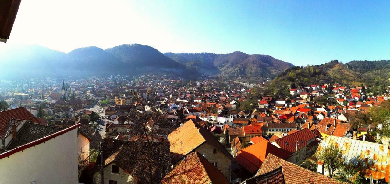 Vila Paul Best Paronamic View Over Medieval Historical Centre Braşov Esterno foto